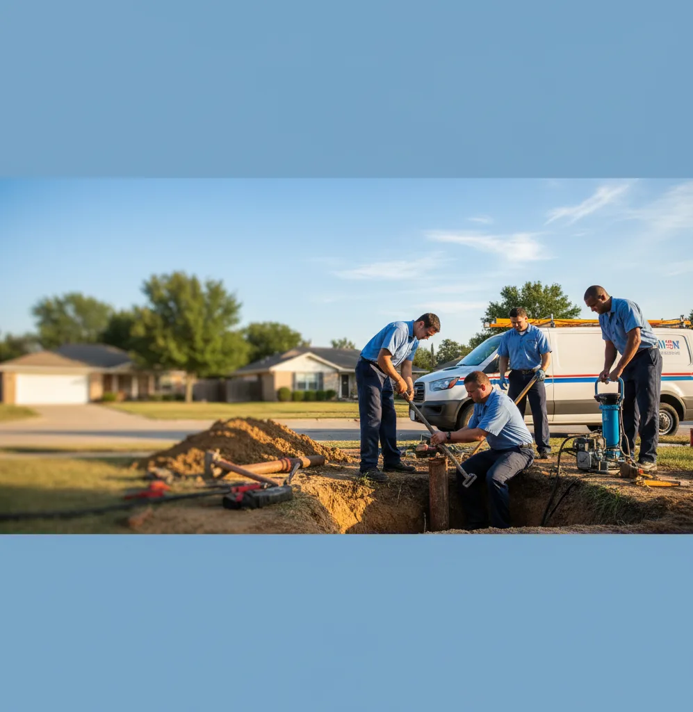 Water Heater Repair & Plumber in Kersey